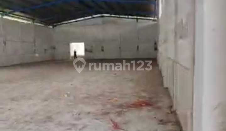 Gudang Sangat Strategis Lokasi di Mainroad Batujajar 6