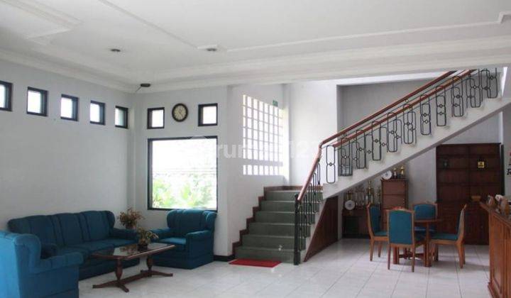 Kantor Ruang Usaha di Ciateul Bandung Strategis 5