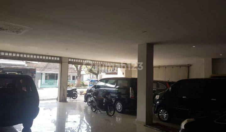 Ruko di Sayap Burangrang Posisi Strategis 4