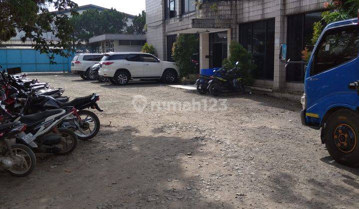 Pabrik di Daerah Kopo Lokas Sangati Strategis 3
