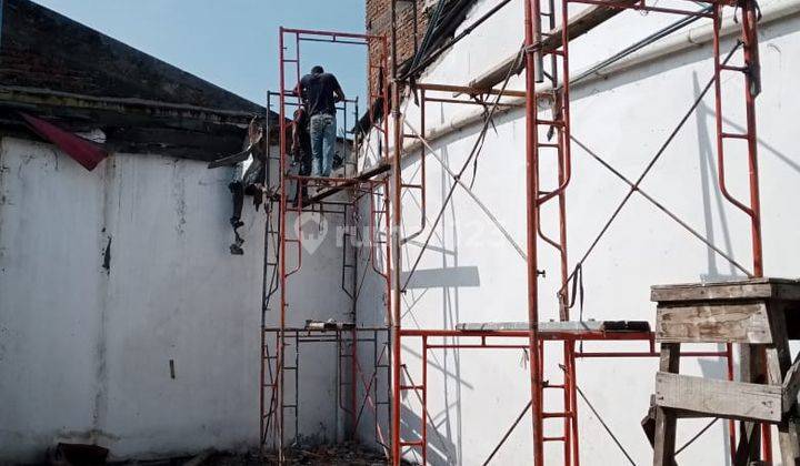 Gudang Luas di Cibaduyut Sedang Proses Renovasi 12