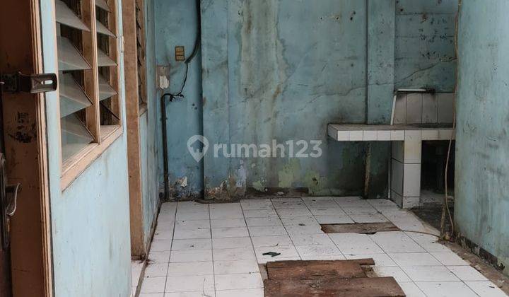 Ruko di Rajawali Barat 3.5 Lantai Strategis 1