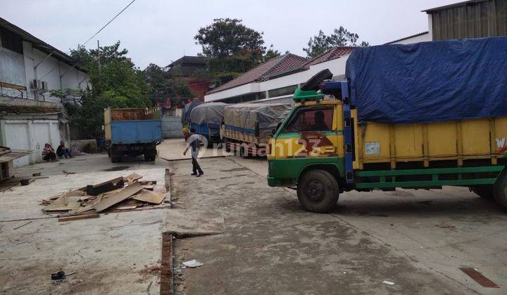 Gudang Dan Kantor Ex Garment di Terusan Pasir Koja 1