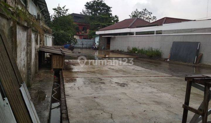 Gudang Dan Kantor Ex Garment di Terusan Pasir Koja 7