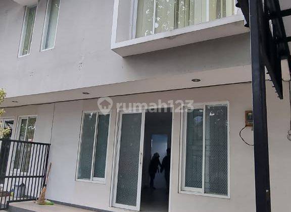 Rumah Atau Kantor di Sayap Sukajadi Daerah Strategis 3