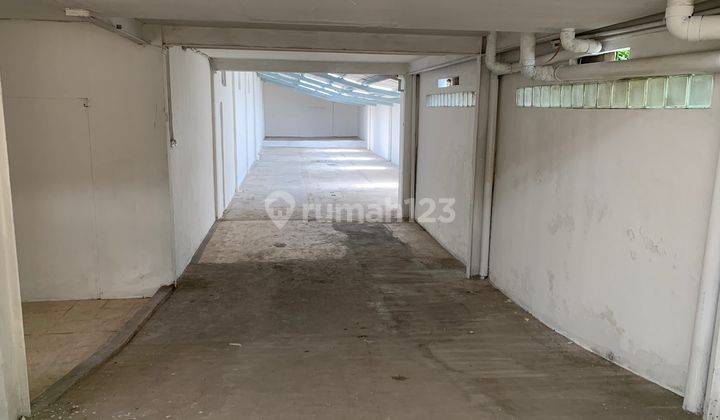 Gudang di Sudirman Lokasi Strategis Akses Kontainer 6