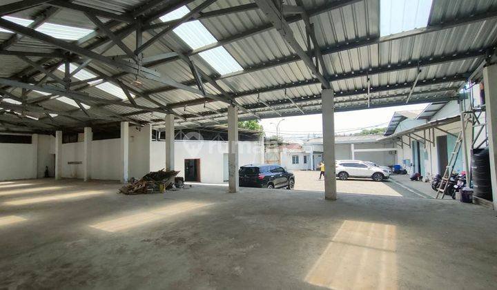 Gudang di Sudirman Lokasi Strategis Akses Kontainer 11