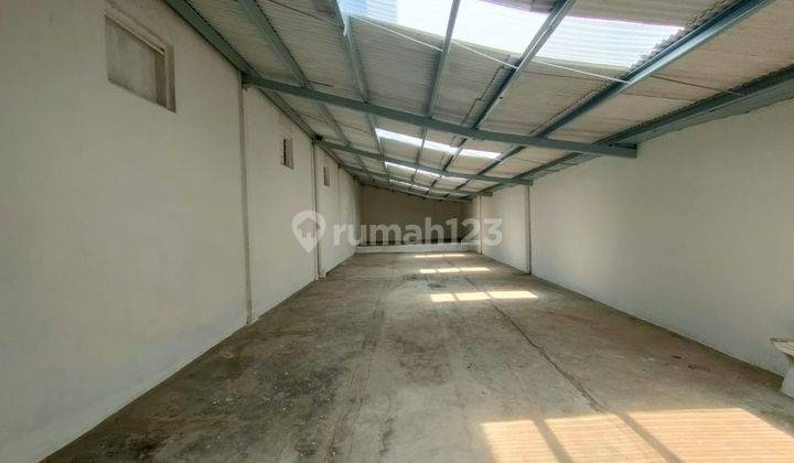 Gudang di Sudirman Lokasi Strategis Akses Kontainer 12