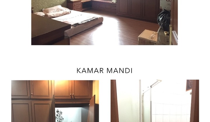 Rumah Modern Nyaman Lokasi di Bandung Tengah 12