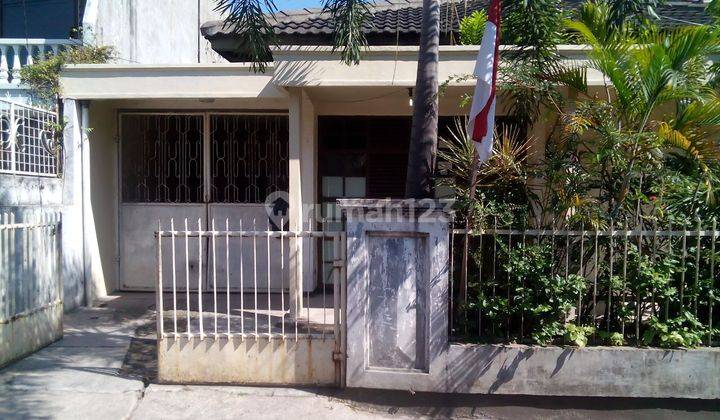 Ruma Hitunga Tanah Saja Lokasi Nyaman di Sayap Bkr 1
