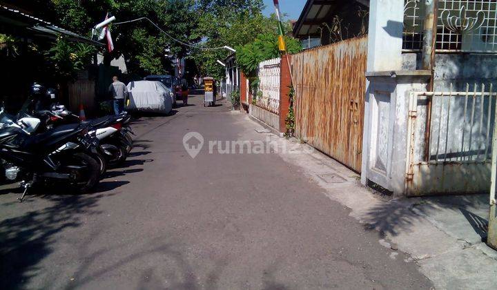 Ruma Hitunga Tanah Saja Lokasi Nyaman di Sayap Bkr 3