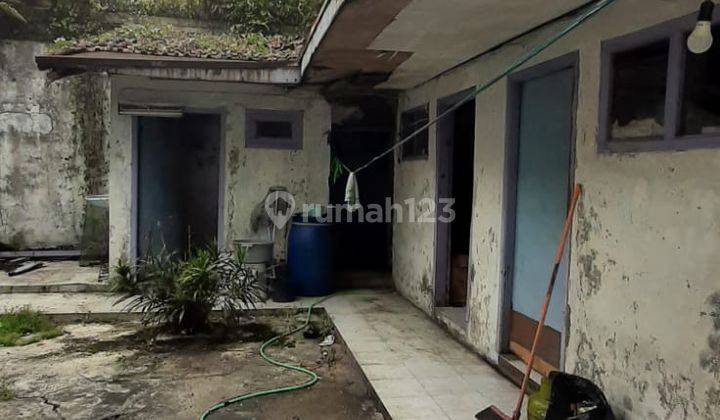 For Sale Rumah Hitung Tanah Ada di Muara 2