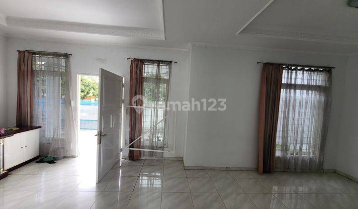 Rumah Tinggal Modern Lokasi di Setrasari  19