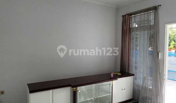Rumah Tinggal Modern Lokasi di Setrasari  21