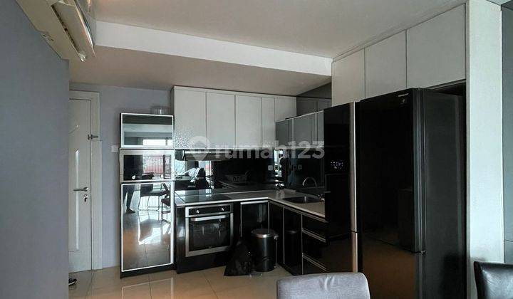 Apartemen El Royale Tipe 3 Bedroom Semi Furnished 7