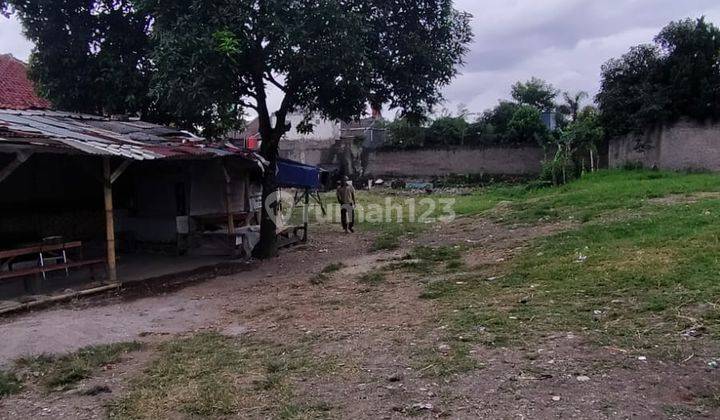 Kavling di Sayap Taman Kopo Indah Strategis 7