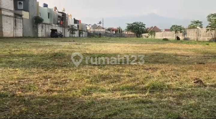 Tanah di Mainroad Cisaranten Kulon Arcamanik 2