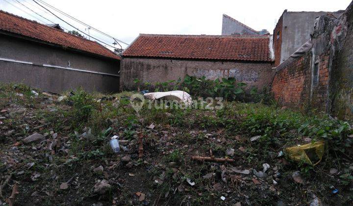 Rumah Kontrakan Bekas Lapang Futsal di Sayap Rajawali Barat 1