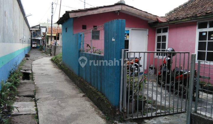 Rumah Kontrakan Bekas Lapang Futsal di Sayap Rajawali Barat 8