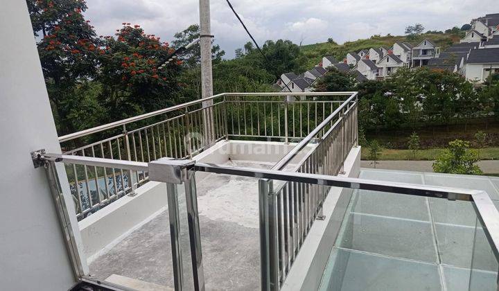 Rumah Cantik 2 Lantai di Padasuka Komplek Chantika Residence 14