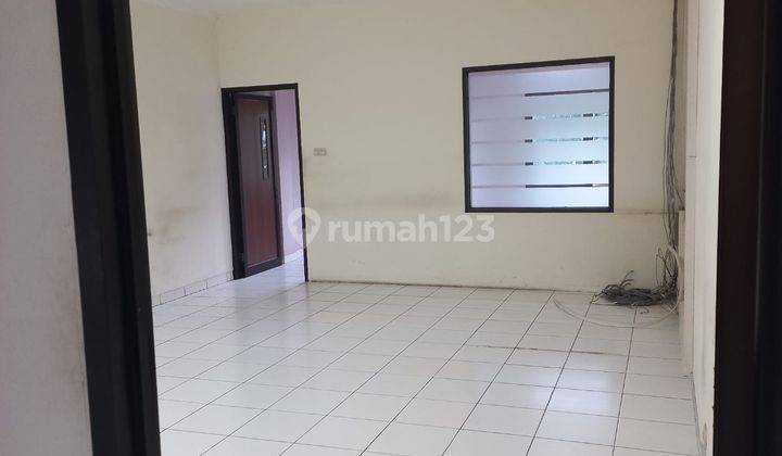 Ruko Strategis di Pusat Kota Gatot Subroto 4