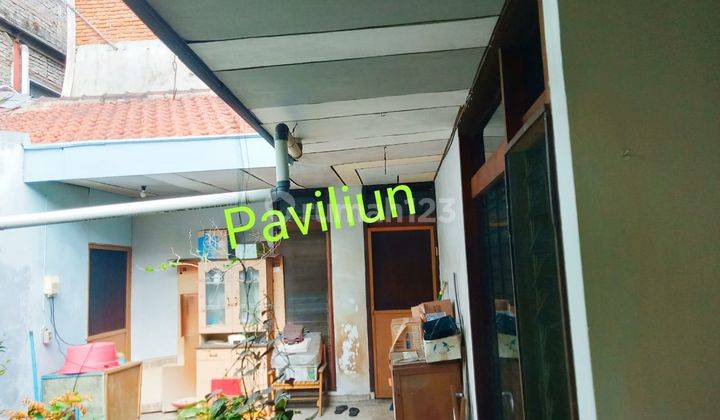 Rumah Tinggal Nyaman Dan Paviliun di Sayap Bkr  2