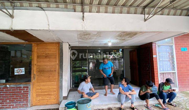Rumah Tinggal Modern Bisa Untuk Usaha di Sumber Sari 1