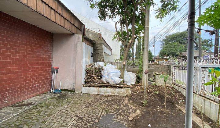 Rumah Tinggal Modern Bisa Untuk Usaha di Sumber Sari 3