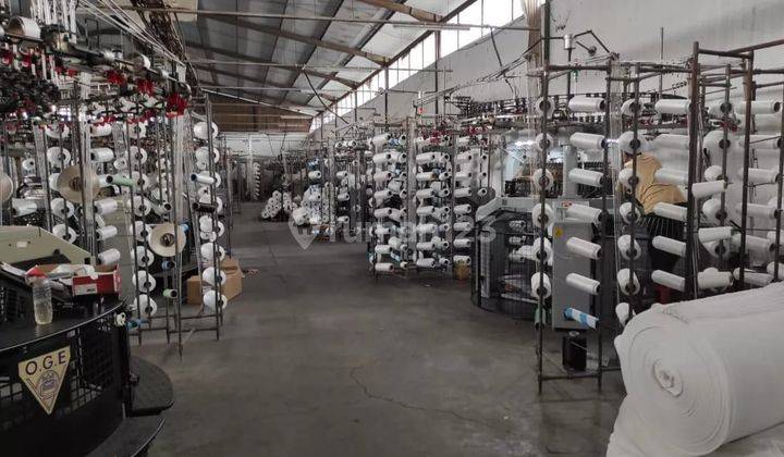 Pabrik Atau Gudang di Leuwi Gajah Lokasi Strategis 2