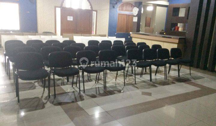 Ruang Usaha Semi Furnished di Mainroad Pelajar Pejuang 3