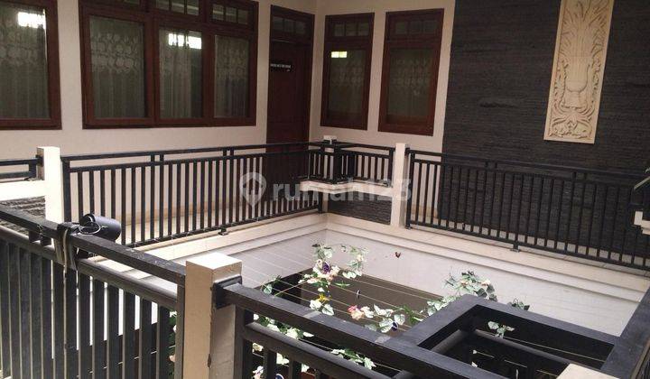 Ruang Usaha Semi Furnished di Mainroad Pelajar Pejuang 5