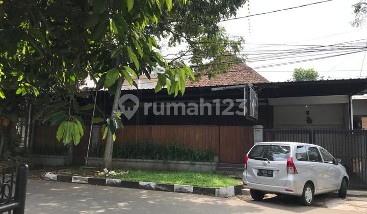 Rumah Tinggal Cocok Untuk Usaha di Sayap Riau 2
