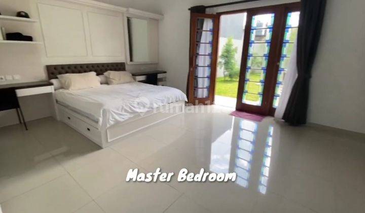 Rumah Lux Minimalis di Pusat Kota Bandung Sayap Cipaganti 5