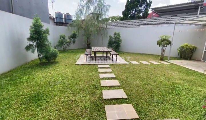Rumah Lux Minimalis di Pusat Kota Bandung Sayap Cipaganti 7