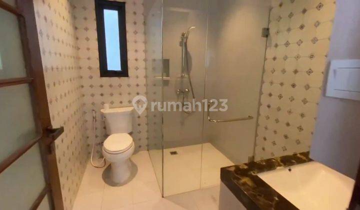 Rumah Lux Minimalis di Pusat Kota Bandung Sayap Cipaganti 8