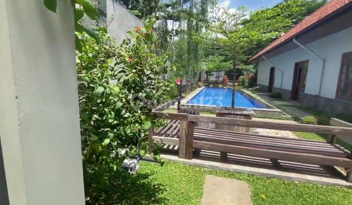 Rumah Lux Minimalis di Pusat Kota Bandung Sayap Cipaganti 9