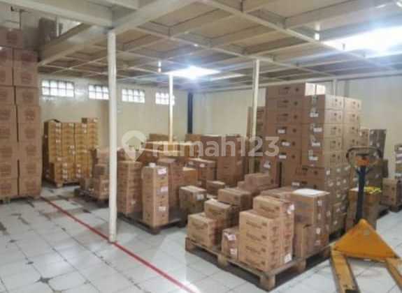 Gudang Dan Kantor Kumala Garden Sayap Pasteur 2