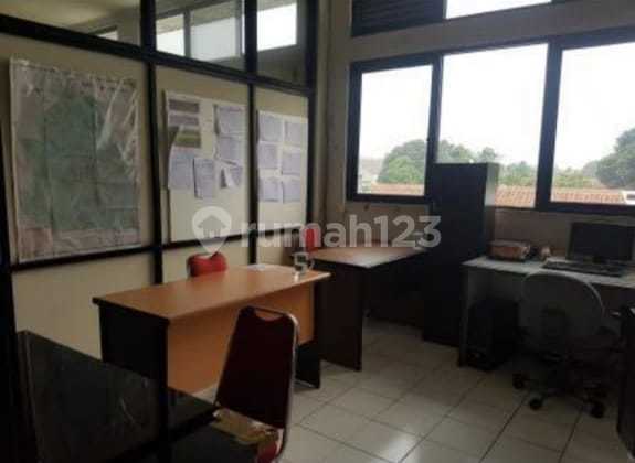 Gudang Dan Kantor Kumala Garden Sayap Pasteur 4