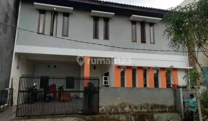 Rumah Minimalis Terawat di Perumahan Setra Indah 10