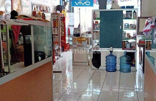 Ruko Siap Pakai di Mainroad Rajawali Strategis 4