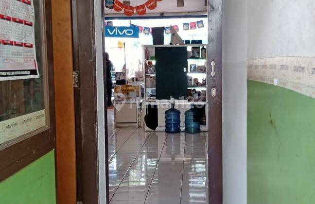 Ruko Siap Pakai di Mainroad Rajawali Strategis 7