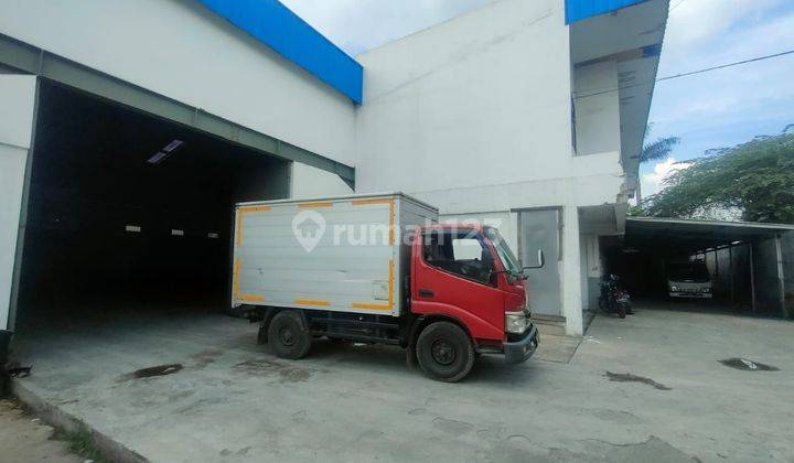 Gudang Bagus Siap Pakai di Dayeuh Kolot Strategis 5