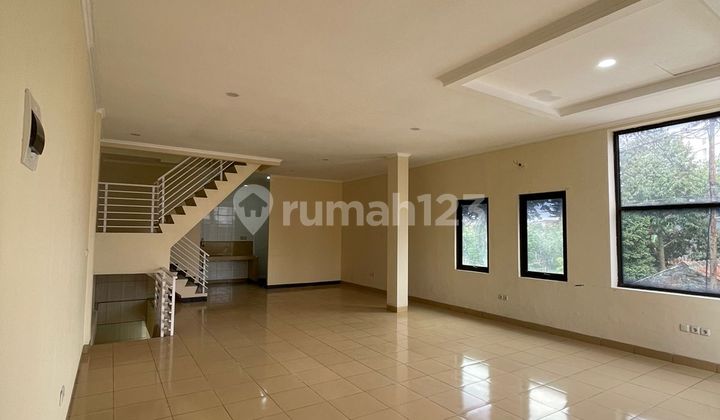 Ruko Strategis di Bandung Utara di Sayap Setiabudi 6