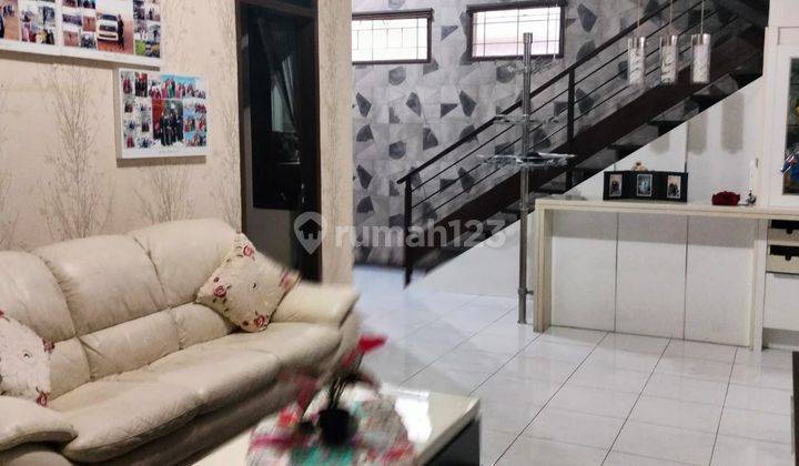 For Sale Rumah Minimalis Lokasi di Turangga  2