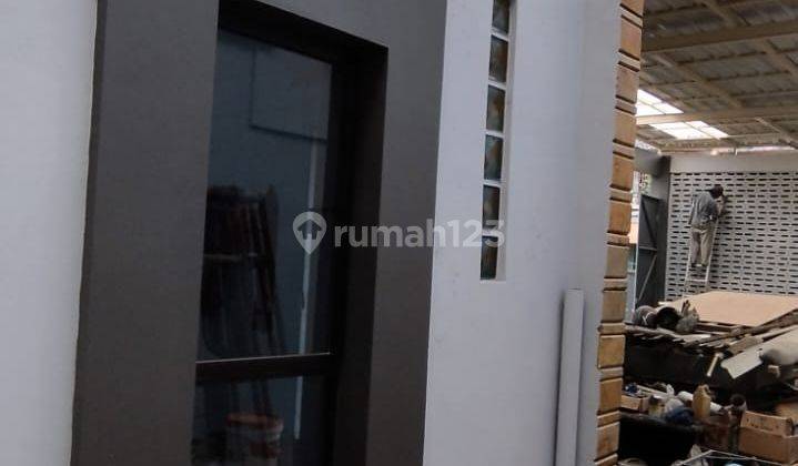Ruko Tempat Usaha di Babakan Ciparay Strategis 10