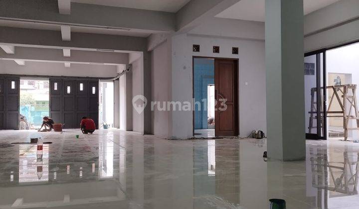Ruko Tempat Usaha di Babakan Ciparay Strategis 16