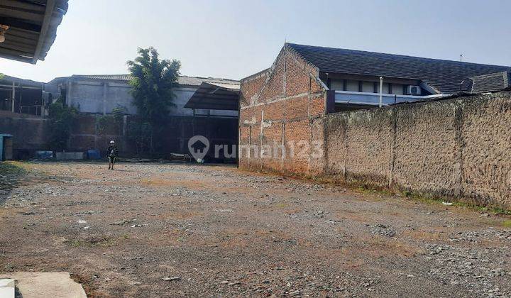 Tanah di Mainroad Cibaduyut Lokasi Strategis 1