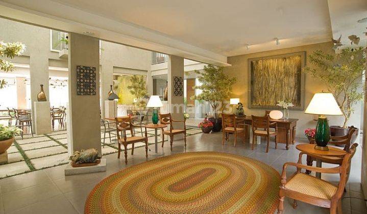 Hotel Sedang Berjalan 3 Lantai di Bandung 1