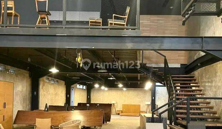 Ruko 1 Lantai Lokasi di Braga Stratgegis 4