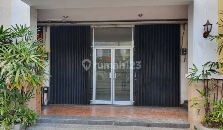 Disewakan Ruko di Surapati Core 2 Lantai 2